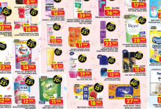 Promo Superindo Hari Ini Terbaru 21 Desember 2025, Jelang Natal Ambil Udang Vaname Sepuasnya Cuma Rp78 Ribuan