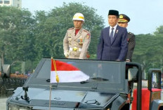 112 Hari Jelang Pemerintahannya Berakhir, Jokowi Anugerahkan Bintang Bhayangkara Nararya untuk 3 Anggota Polri