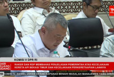Menhub: Ada 1.810 Perlintasan Sebidang Tak Dijaga di Indonesia