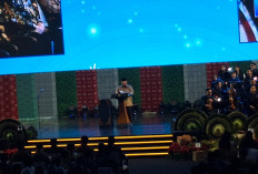 4 Kali Ikut Pemilu dan 3 Kali Kalah, Prabowo Berseloroh: Waktu Itu Pak Luhut Tak Dukung Saya!