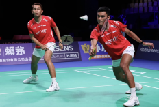 Korsel Susul Indonesia Tersingkir, Ini Daftar 8 Tim Lolos Perempat Final Thomas Cup 2026