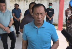 Kapolda Lampung Perintahkan Anak Buah Buru Kawanan Begal yang Tembak Brigadir Arya