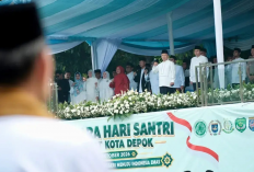 Hari Santri 2026, Supian Suri Minta Santri Depok Kuasai Teknologi dan Kewirausahaan