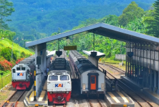 Harga Tiket Kereta Lebaran 2026 di Access by KAI Kelas Ekonomi hingga Eksekutif, Paling Murah Rp74 Ribu