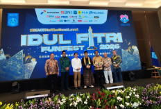 Idul Fitri Funfest IKA ITS 2026: Mentan Ajak Alumni Perkuat Kolaborasi Demi Swasembada Pangan-Energi