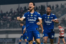 Gelandang Persib Thom Haye Curhat, Keluarganya Terima Ancaman Pembunuhan Usai Laga Lawan Persija