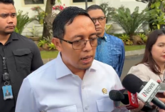 Heboh Pagar Mal Ditinggikan, Hasan Nasbi Minta Publik Tak Terjebak Berita Menakutkan