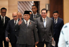 Presiden Prabowo Akan Bertolak ke AS, Pemerintah Siapkan Paket Strategis Ekonomi