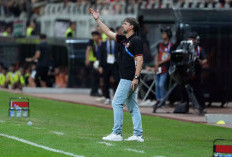 Persija Ditahan Dewa United 1-1, Mauricio Souza Malah Nyalahin Rumput JIS Gak Sesuai Standar