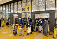 Update Pemulangan Jamaah Umrah: 10.060 Orang Telah Tiba di Tanah Air, KJRI Jeddah Siaga 24 Jam