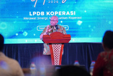 Akselerasi Pembiayaan Koperasi, LPDB Siap Jalankan Innovative Credit Scoring