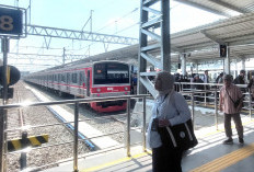 KAI Commuter Batalkan 7 Perjalanan KRL Lintas Bogor, Ini Daftar Jadwal dan Rute Terdampak