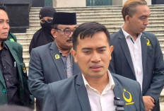 Sidang Uji UU Parpol di MK, PBB Bahas Fenomena Dualisme Parpol