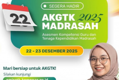 Jadwal Pelaksanaan AKGTK Kemenag 2025, Guru Wajib Tahu agar Tidak Ketinggalan!