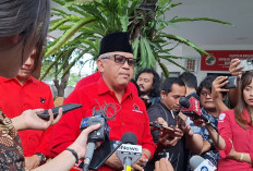 Kaesang Ambisi Jadikan Jateng Kandang Gajah PSI, Hasto PDIP: Pemilu Masih Lama