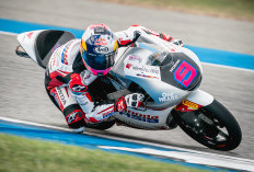 Hasil Moto3 Brasil 2026: Veda Podium 3, Maximo Quiles Tercepat di Gioania!