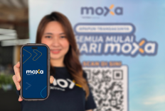 Solusi Keuangan Praktis dan Terjangkau, Moxa Tawarkan Diskon Top Up dan Pembayaran Tagihan