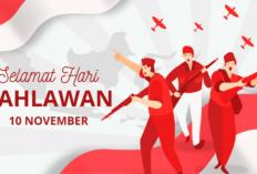 40 Ucapan Selamat Hari Pahlawan 2025 Penuh Makna dan Inspirasi, Cocok Jadi Caption di Media Sosial
