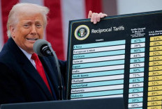 Amerika Bakal Kembalikan Biaya Tarif Masuk ke 53 Juta Pengiriman Barang Impor, Siapkan 166 Miliar Dolar AS