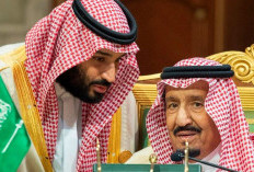 Arab Saudi Tahan 155 Pejabat Terindikasi Korupsi