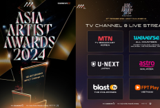 Link Live Streaming Asia Artist Awards AAA 2024, KPopers Klik di Sini!