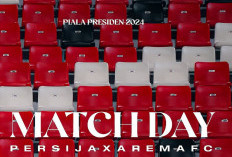 Link Live Streaming Persija Jakarta vs Arema FC di Piala Presiden 2024, Carlos Pena Siap Jinakkan Singo Edan!