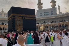 2.800 Jamaah Haji Indonesia Tiba Bertahap di Makkah Hari Ini, Petugas Siaga 24 Jam