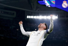 Vinicius Junior Gagal Penalti, Valverde Ungkap Alasan Tak Ambil Kesempatan