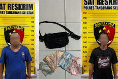 Pungli Merajalela! Melintas di Pagedangan, Sopir Truk Diperas