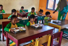 MBG Jangkau Perbatasan, PLBN Serasan Berharap dapat Tingkatkan Kualitas SDM