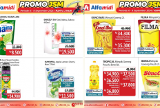 Katalog Promo JSM Alfamidi 6-8 September 2024, Mama Lemon hanya Rp18 Ribuan