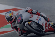 Veda Ega Terpuruk ke P21 di FP2 Moto3 Italia 2026, Kalah dari Hakim Danish Finish P17
