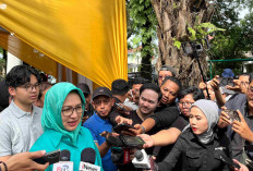 Airin Rachmi Diany Optimis Menang di Pilgub Banten 2024