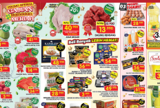 Promo Superindo Minggu Ini Terbaru 2-5 Maret 2026, Spesial Ramadhan Daging Rendang Mulai Rp13 Ribuan