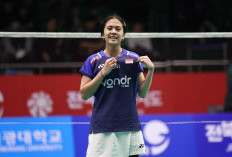 Debut Tanpa Takut, Dhinda dan Thalita Siap Curi Perhatian di Piala Uber 2026