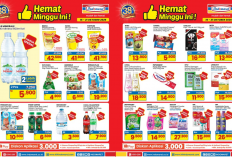 Katalog Promo JSM Indomaret Terbaru Periode 16-18 Oktober 2026, Diskon Fanta-Coca Cola 1L Cuma Rp7 Ribuan