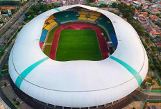 Renovasi Rampung, Stadion Patriot Candrabhaga Siap Dipakai