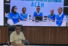 Krisis Listrik Pascabanjir, Dirut PLN Paparkan Kondisi Aceh Terkini