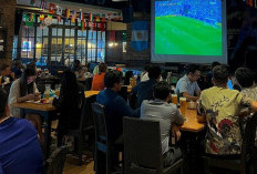 12 Rekomendasi Spot Nobar Timnas Indonesia vs Thailand di Tangerang Raya