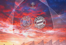 Link Live Streaming PSG vs Bayern Munich di Semifinal UCL 2025/26, KickOFF: 02.00 WIB