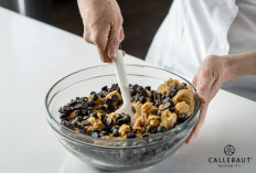 Mengenal Jenis Cokelat Couverture Premium, Apa Tiga Brand Favorit Para Chef?