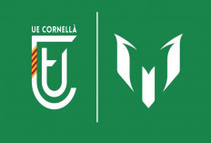 Lionel Messi Akuisisi UE Cornella, Klub Penghasil Bintang yang Kini Jatuh Terdegradasi