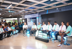 Cara Dapat Slot Gratis PLN Electric Run 2026, Ada Lari 5K, 10K hingga Half Marathon