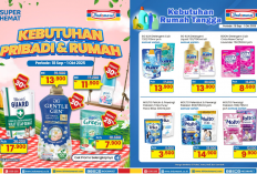 Katalog Promo JSM Indomaret Terbaru 18-21 September 2025, Diskon Detergent Pencuci Baju Mulai Rp10 Ribuan!
