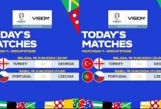 Link Live Streaming Turki vs Georgia di Euro 2024 Hari Ini, Tayang di Vision+