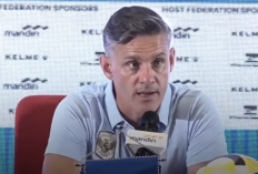 Timnas Indonesia Gagal Samakan Skor Lawan Bulgaria, John Herdman: Coba Tanya Tiang Gawang