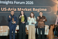 Dino Patti Djalal: Indonesia Aman dari Geopolitik, Tapi Jangan Remehkan Ancaman Pasar Global