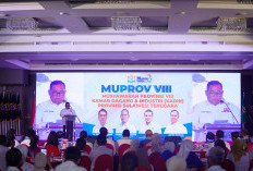 Musprov VIII Kadin Sultra, Anton Timbang Tegaskan Komitmen Hilirisasi Aspal Buton