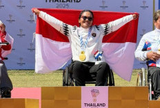 Kisah Audi, Bonus Asian Para Games Jadi Modal Wujudkan Mimpi
