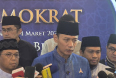 Turun Gunung Bertemu Prabowo, AHY: SBY Berpengalaman Hadapi Situasi Geopolitik Timur Tengah